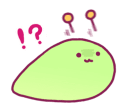 Soft slug Muyokuzi sticker #4536048