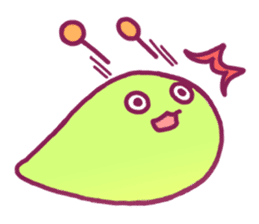 Soft slug Muyokuzi sticker #4536057