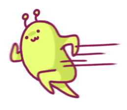 Soft slug Muyokuzi sticker #4536065
