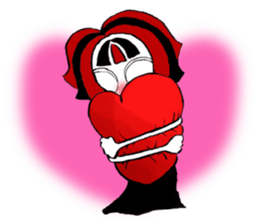 a girl of spirit 2 sticker #4536392