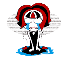 a girl of spirit 2 sticker #4536427