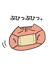 The Pretty Pigs sticker #4536457