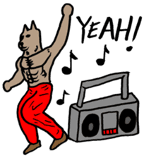 KENTA. sticker #4536579