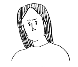 LIFE IS BEAUTIFUL. sticker #4536859