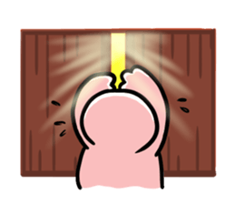 SHIRATORI duck(4.5) sticker #4536947