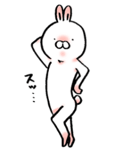 usaginopogikun sticker #4537003