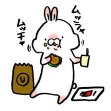 usaginopogikun sticker #4537008