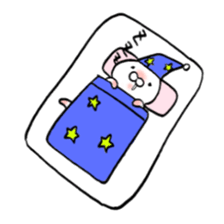 usaginopogikun sticker #4537010