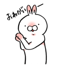 usaginopogikun sticker #4537011