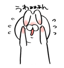 usaginopogikun sticker #4537013