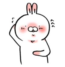 usaginopogikun sticker #4537018