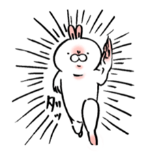 usaginopogikun sticker #4537025