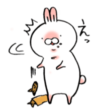 usaginopogikun sticker #4537027