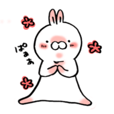 usaginopogikun sticker #4537028