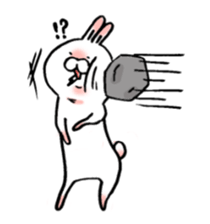 usaginopogikun sticker #4537029