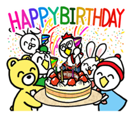 I MESSE 2 sticker #4537191