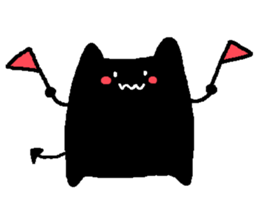 Little Devils! sticker #4537369