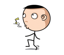 Huamun sticker #4537432