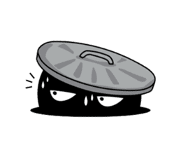 Huamun sticker #4537439