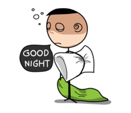 Huamun sticker #4537440