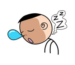 Huamun sticker #4537441