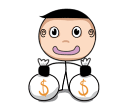 Huamun sticker #4537443