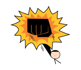 Huamun sticker #4537445