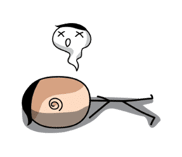 Huamun sticker #4537446