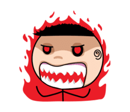 Huamun sticker #4537449