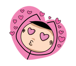 Huamun sticker #4537450