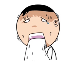 Huamun sticker #4537455