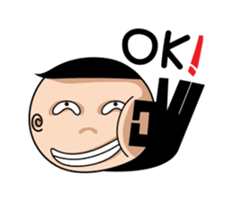 Huamun sticker #4537461