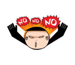 Huamun sticker #4537462