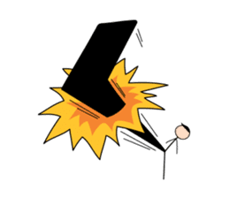 Huamun sticker #4537467