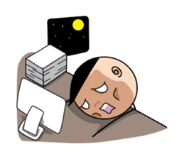 Huamun sticker #4537470