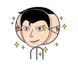 Huamun sticker #4537471