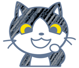 Meow 02 sticker #4537881