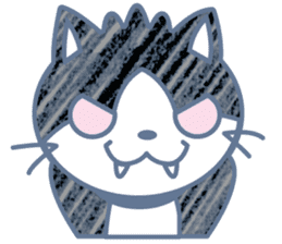 Meow 02 sticker #4537892