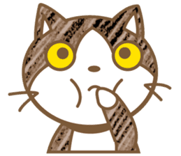 Meow 02 sticker #4537896