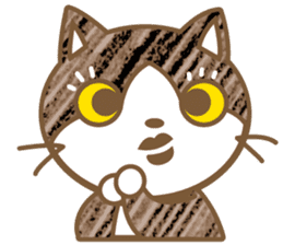 Meow 02 sticker #4537902