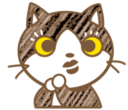 Meow 02 sticker #4537902