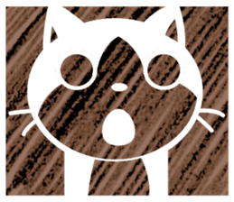 Meow 02 sticker #4537903