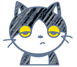 Meow 02 sticker #4537904