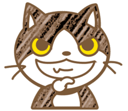 Meow 02 sticker #4537907