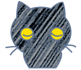Meow 02 sticker #4537912