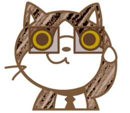Meow 02 sticker #4537914