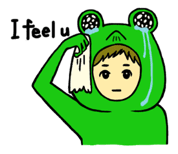 Dress-up Master (English ver.) sticker #4538004