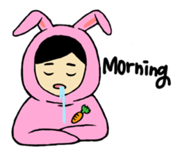 Dress-up Master (English ver.) sticker #4538016