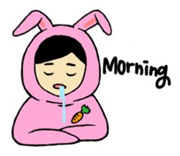 Dress-up Master (English ver.) sticker #4538016