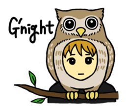 Dress-up Master (English ver.) sticker #4538017